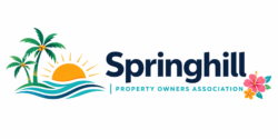 Springhill Property Owners Association | Lake Worth, FL | Palm Beach County Logo